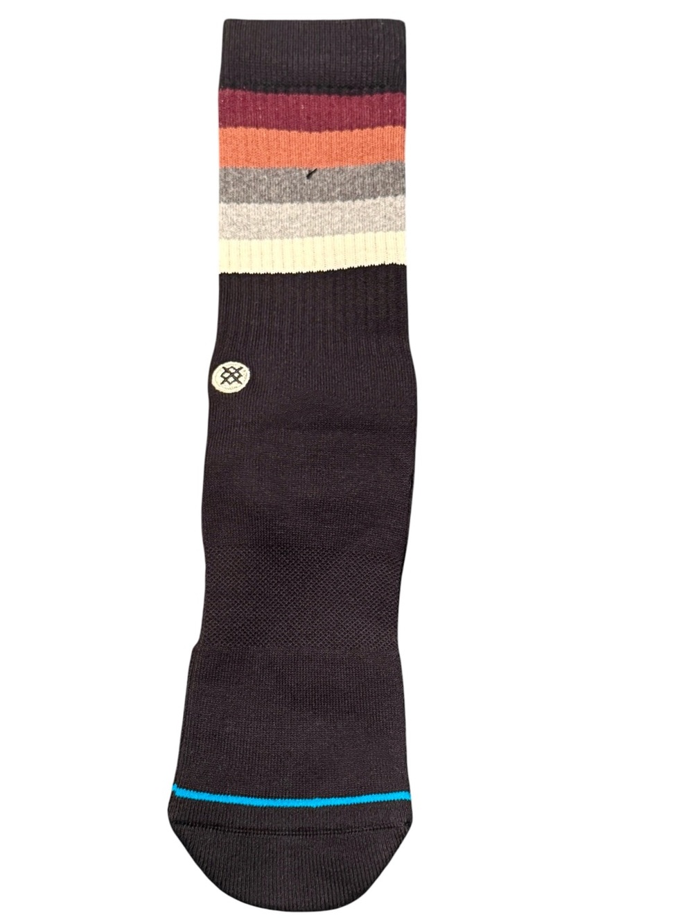 NWOT Stance Maliboo Crew Socks